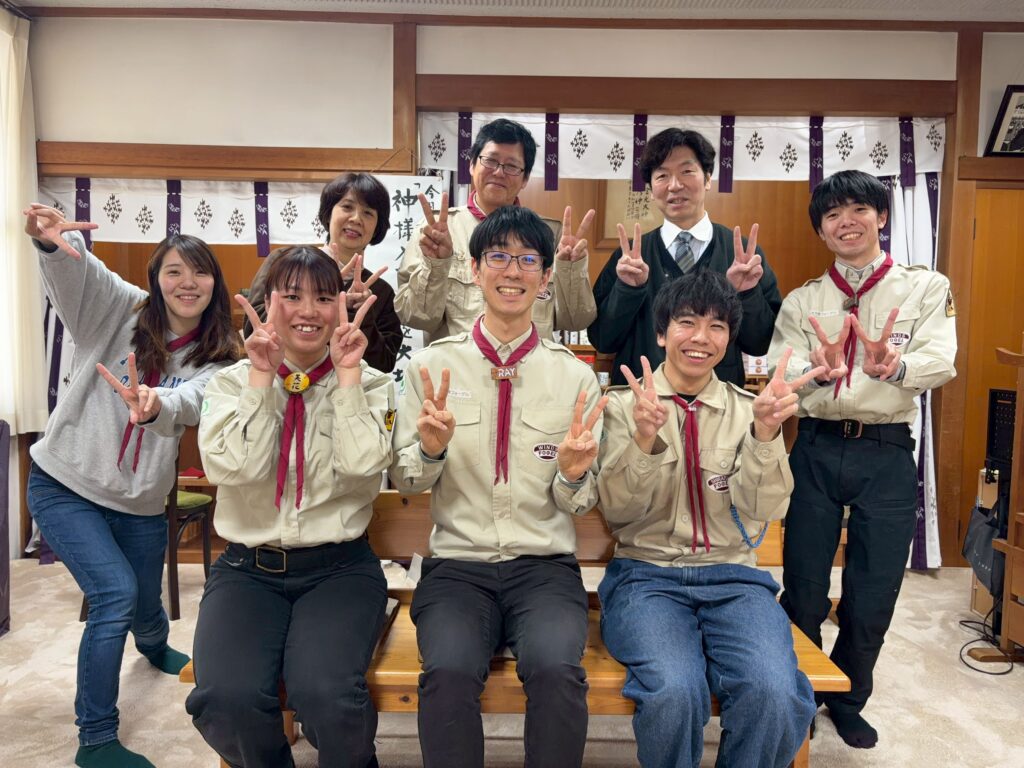 第一回世界大会委員会の様子